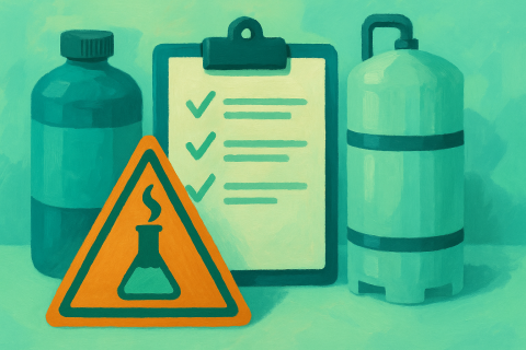 Chemical Emergency Action Plans