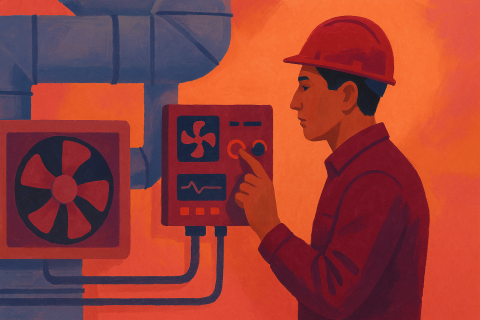 Ventilation Systems and Controls