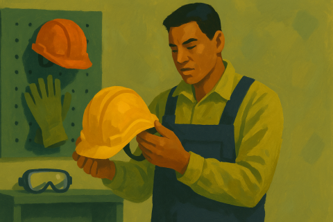 PPE Maintenance, Inspection, and Storage