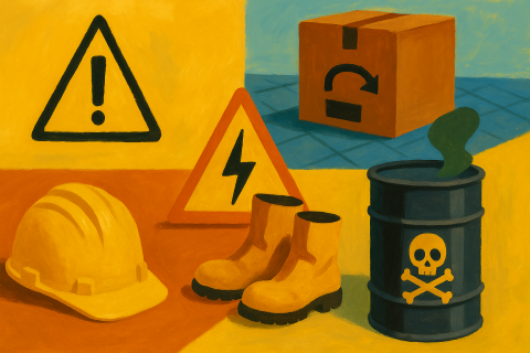 Types of Workplace Hazards