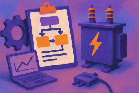 Energy Control Program Development