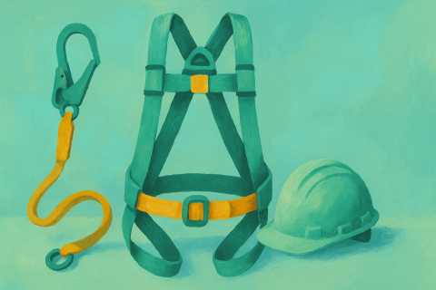 Fall Protection in General Industry