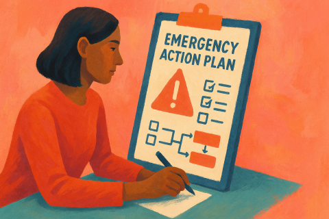 Emergency Action Plan Development