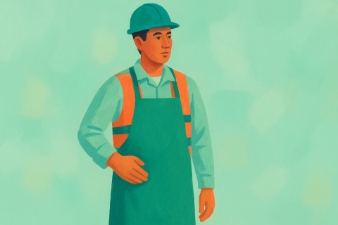 Body Protection: Aprons, Coveralls, and Vests