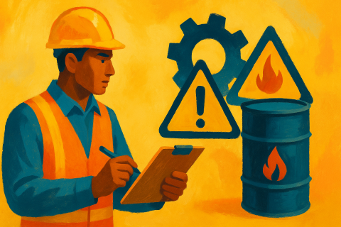 Physical Hazard Identification Techniques