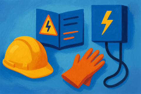 Electrical Shock and Arc Flash Hazards