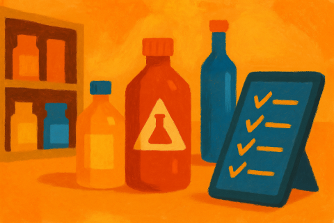 Chemical Inventory Management