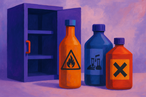 Chemical Storage and Compatibility