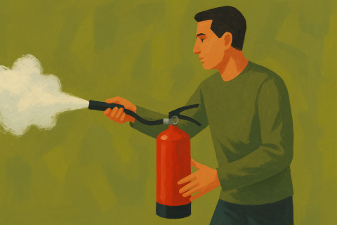 Portable Fire Extinguishers