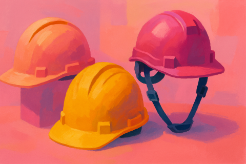 Head Protection: Hard Hats and Safety Helmets