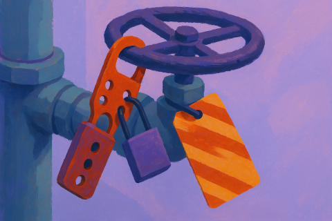 Lockout/Tagout (LOTO) Procedures