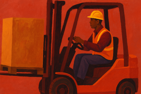 Forklift and Powered Industrial Truck Safety