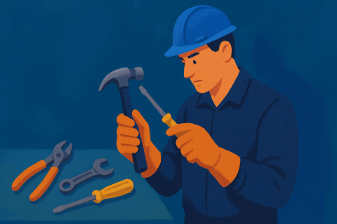 Hand Tool Safety and Maintenance