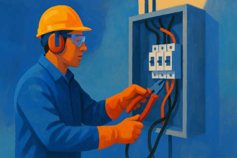 Electrical Safety Work Practices