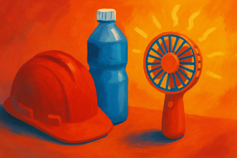 Heat Stress Prevention