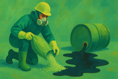 Chemical Spill Response and Cleanup