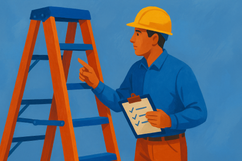 Ladder Safety and Inspection