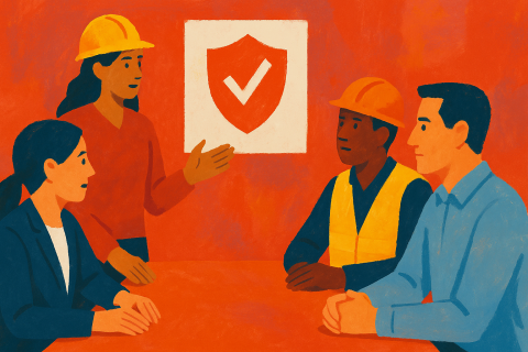 Safety Committee Formation and Management