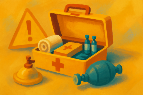 Medical Emergency Response and First Aid