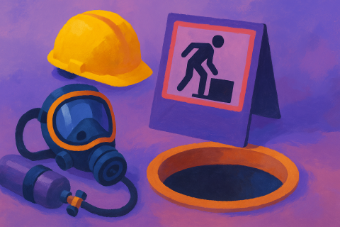 Confined Space Entry Safety