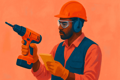 Power Tool Safety and Inspection