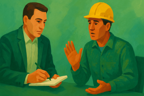 Witness Interviewing for OSHA Compliance