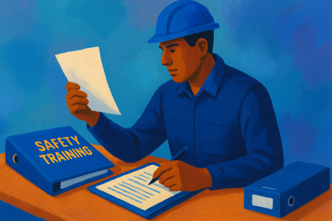 Safety Training Documentation and Records