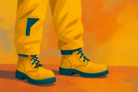 Foot and Leg Protection