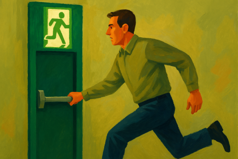 OSHA Exit Routes & Emergency Planning