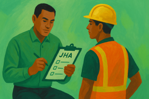 Job Hazard Analysis JHA Development