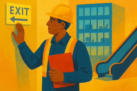 Office Building Safety