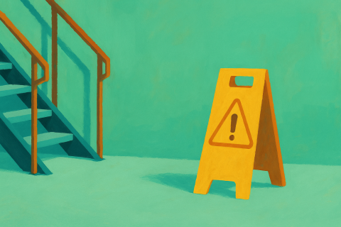 Walking and Working Surfaces