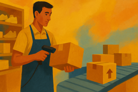 Ship-from-Store and Fulfillment