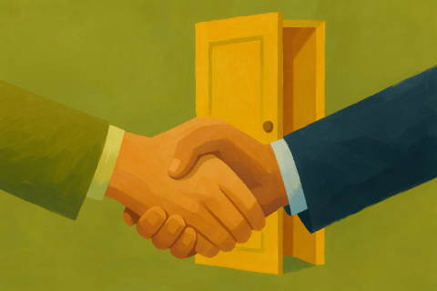 Greeting and First Impressions - Roleplay