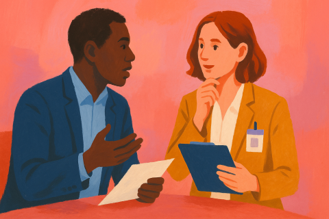 Workplace Communication Roleplay