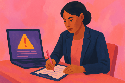 Incident Documentation and Reporting