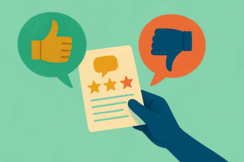 Giving and Receiving Feedback