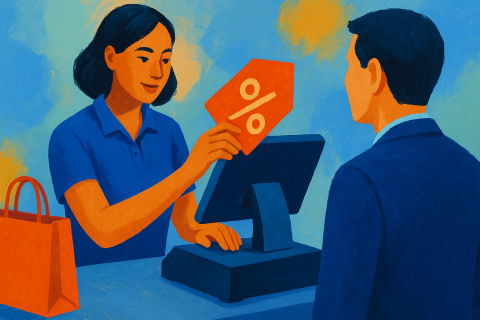 POS04: Discount Application and Promotions