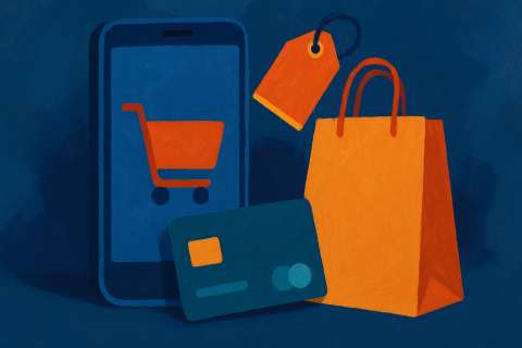 Mobile Shopping and Apps
