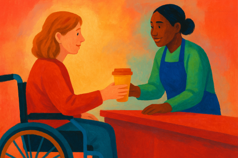 Serving Special Needs Customers