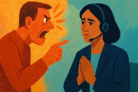 Managing Angry Customers