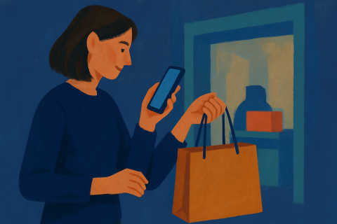 Buy Online, Pick Up In-Store (BOPIS)