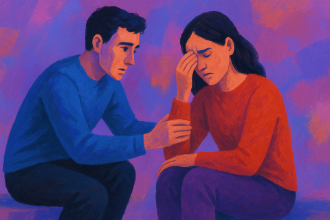 Empathy vs. Sympathy