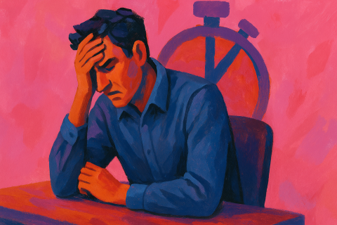 Difficult Situations Under Pressure