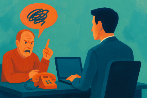 Handling Difficult Customers with Professionalism