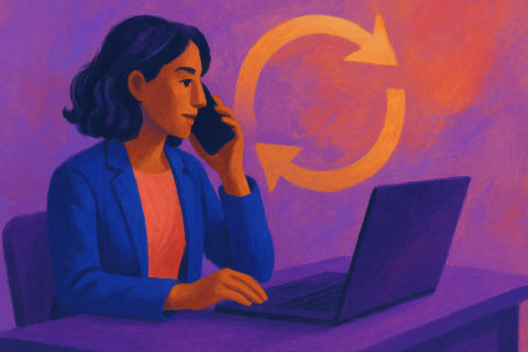 Following Up and Closing the Loop