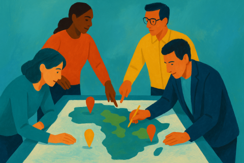 Territory Collaboration and Teamwork