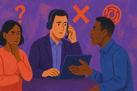 Complex Service Situations