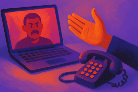 Managing Difficult Customer Conversations