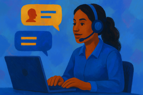 Live Chat Customer Service